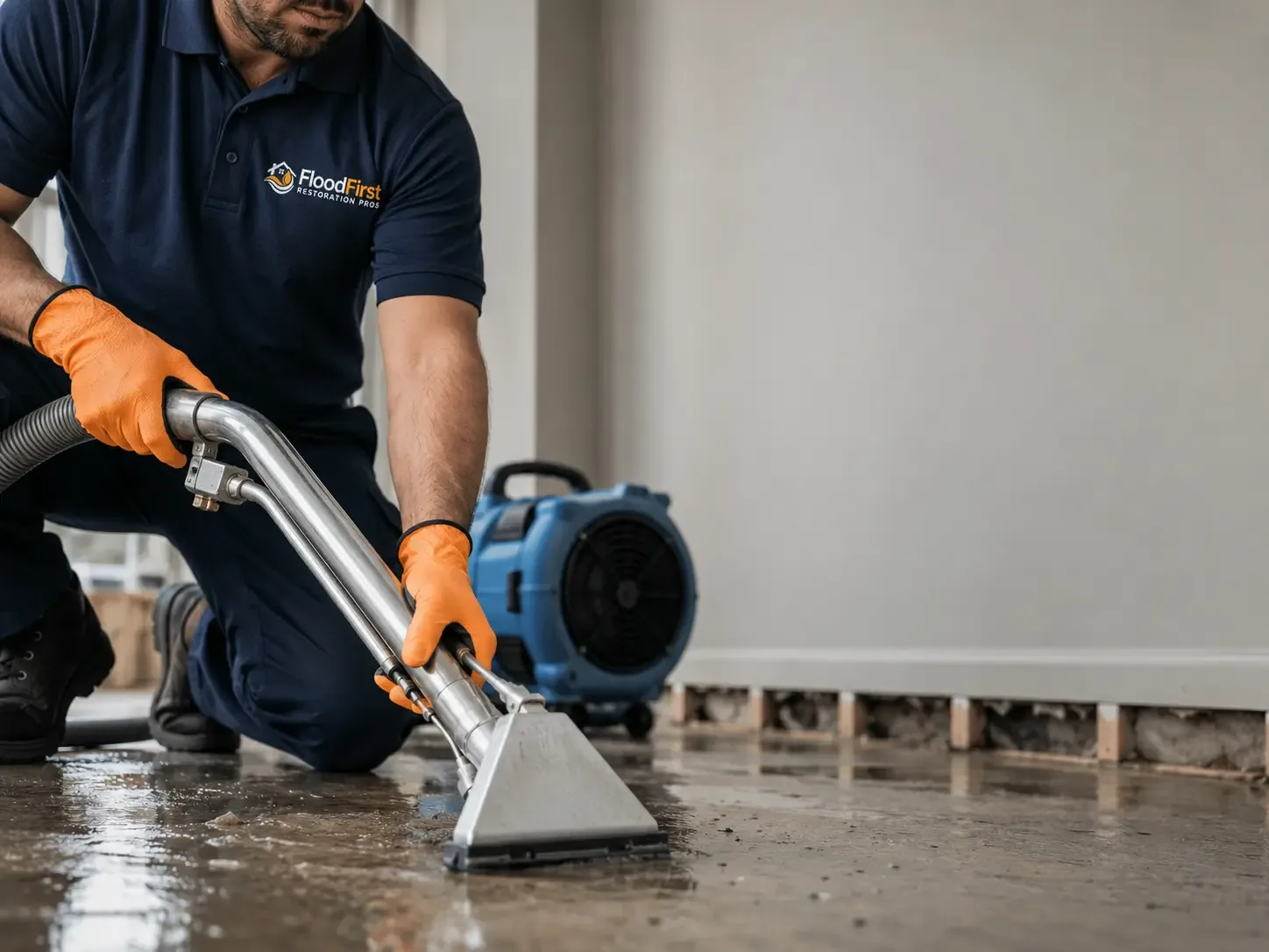 Why choose Flood Damage Restoration in Altamont, IL